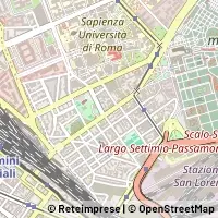 Hartă Roma