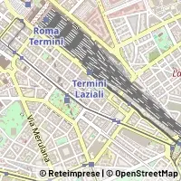 Map Roma