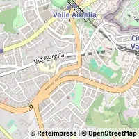 Karte Roma