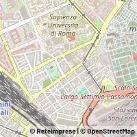 Hartă Roma