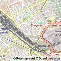 Map Roma