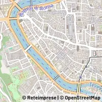 Mapa Roma