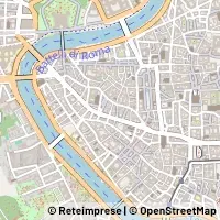 Karte Roma