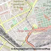 Map Roma