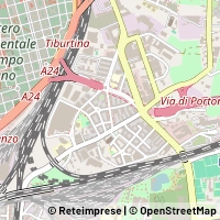Map Roma