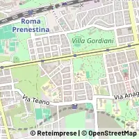 Mapa Roma