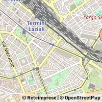 Kaart Roma