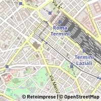 Karte Roma