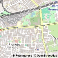 Hartă Roma