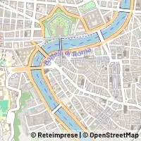 Map Roma