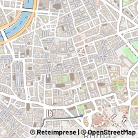Mapa Roma