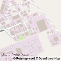 Karte Acerra