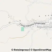 नक्शा Aquilonia