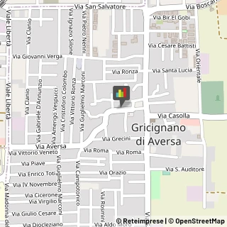 Ingegneri Gricignano di Aversa,81030Caserta
