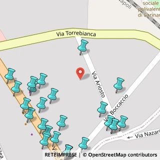 Mappa Via Ludovico Ariosto, 81031 Aversa CE, Italia (0.09667)