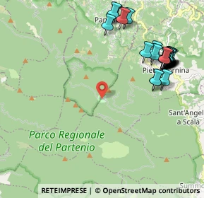 Mappa Strada Carlangiona, 82017 Pannarano BN, Italia (2.6931)