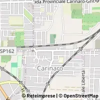Mapa Carinaro