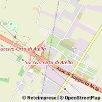 Map Orta di Atella
