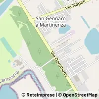 지도 Castel Volturno