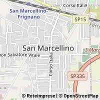 Map Aversa