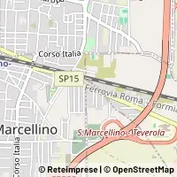 Mapa Aversa