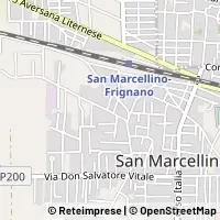 Mapa San Marcellino