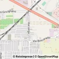 Map Gricignano di Aversa