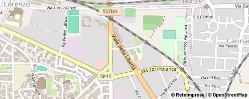 Mappa Aversa