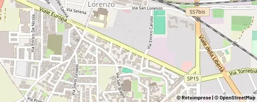 Mappa Aversa