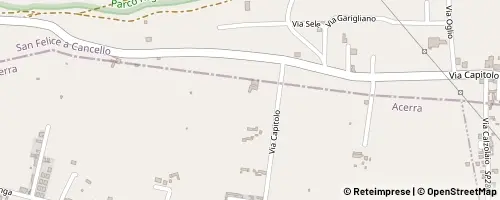 Mappa Acerra