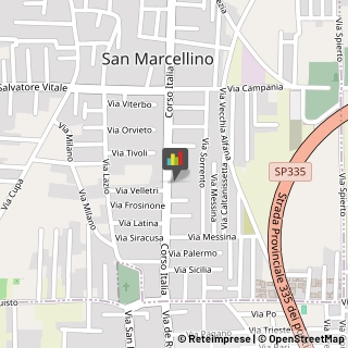 Carne - Lavorazione e Commercio San Marcellino,81030Caserta