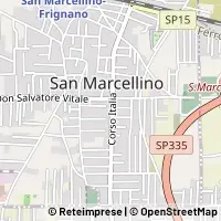 Karta San Marcellino