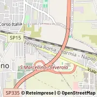 Mapa Aversa