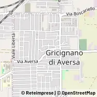 Kort Gricignano di Aversa