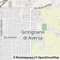 Kort Gricignano di Aversa