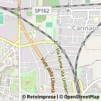 Hartă Aversa