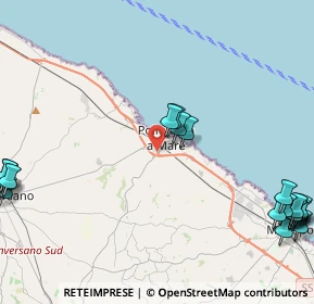 Mappa 70044 Polignano a Mare BA, Italia (6.798)