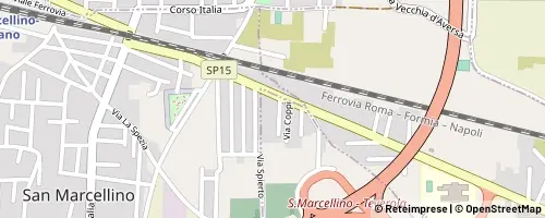 Mappa Aversa