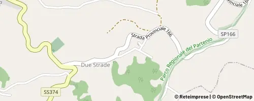 Mappa 피에트라스토르니나