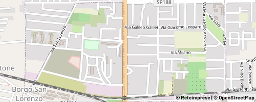 Mappa Aversa