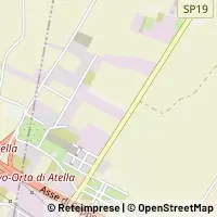 Kort Orta di Atella
