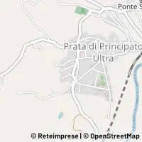 Mapa Prata di Principato Ultra