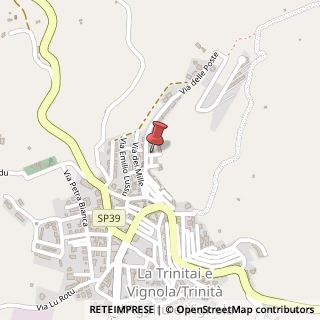 Mappa Via la Frisaia, 11, 07038 Trinità d'Agultu e Vignola, Olbia-Tempio (Sardegna)