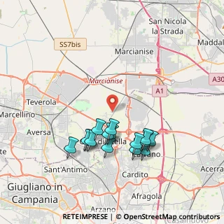 Mappa III traversa, 81030 Orta di Atella CE, Italia (3.836)