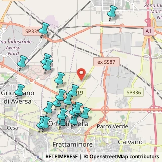 Mappa III traversa, 81030 Orta di Atella CE, Italia (2.66)