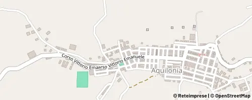 Mappa Aquilonia