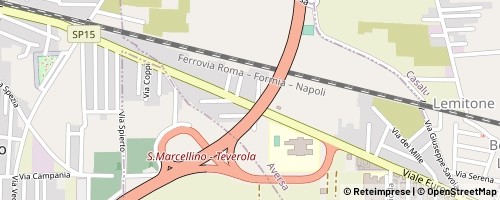 Mappa Aversa