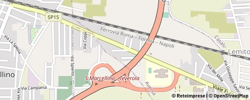 Mappa Aversa