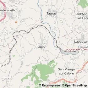 Mappa Lapio
