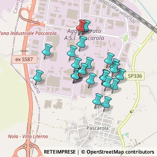 Mappa Localita, 81032 Carinaro CE, Italia (0.38333)